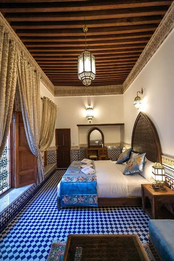 Riad Sidrat Fez Gasthuis