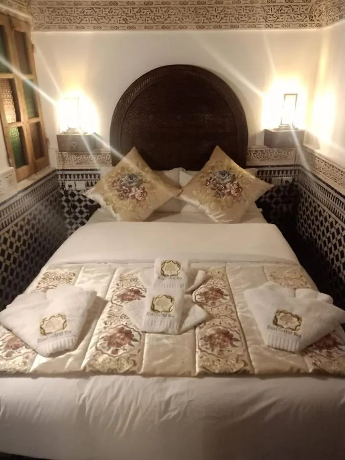 Gasthuis Riad Sidrat Fez