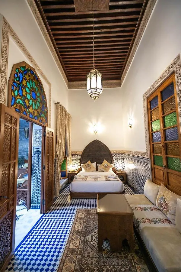 Riad Sidrat Fez