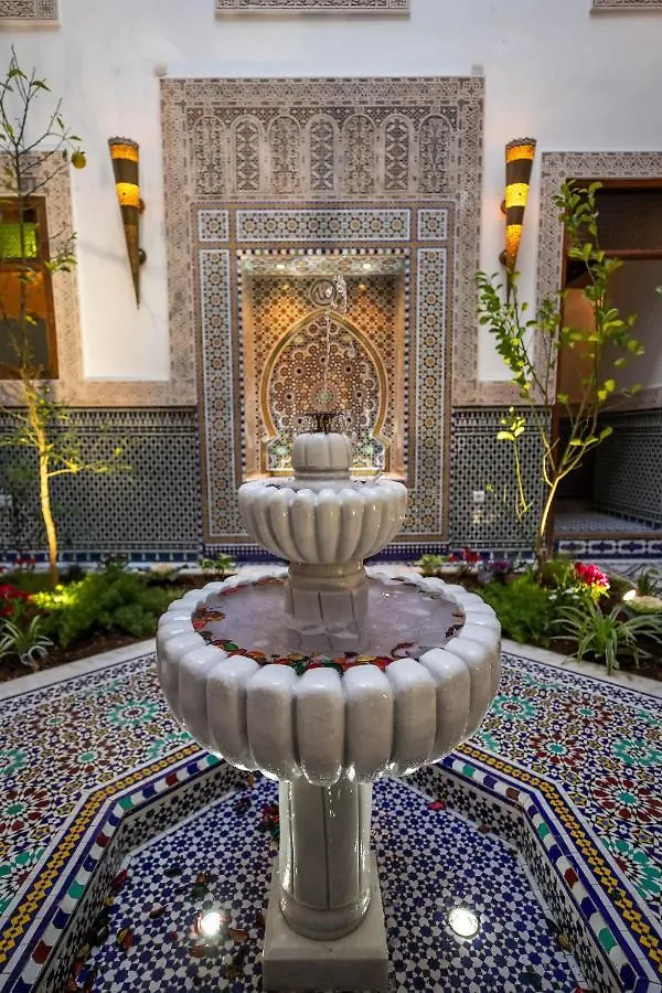 Riad Sidrat Fez 2*,  Marrocos
