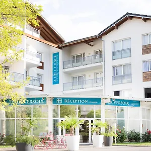 Zenitude Hôtel-résidences La Versoix Divonne-les-Bains