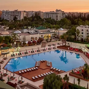 Hotel Marriott Jnan Palace