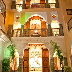 Maison d'hôtes Riad-boutique Borj Dhab