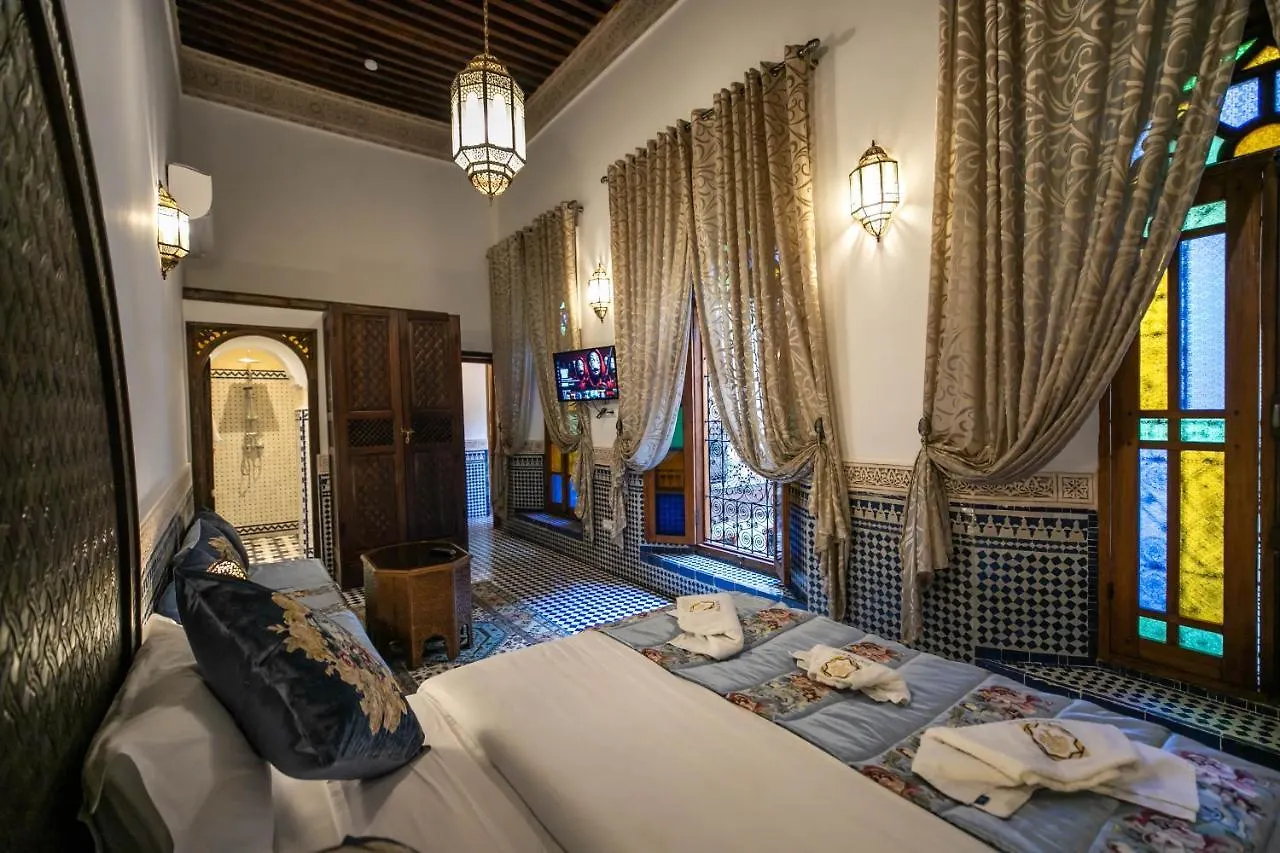 בית הארחה Riad Sidrat פס